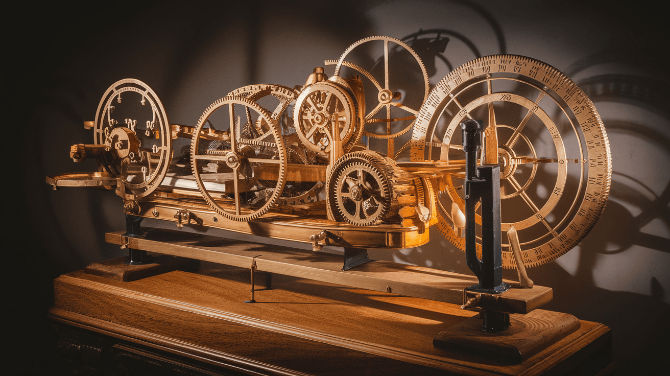 Photorealistic Detail