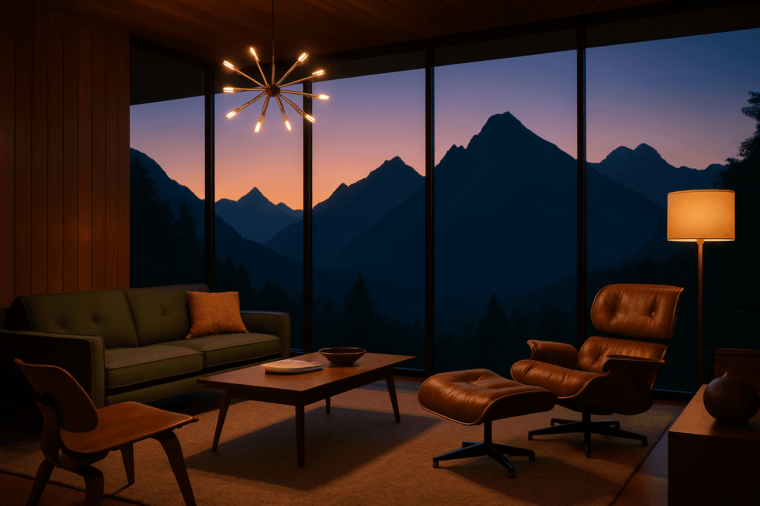 Photorealistic Scenes