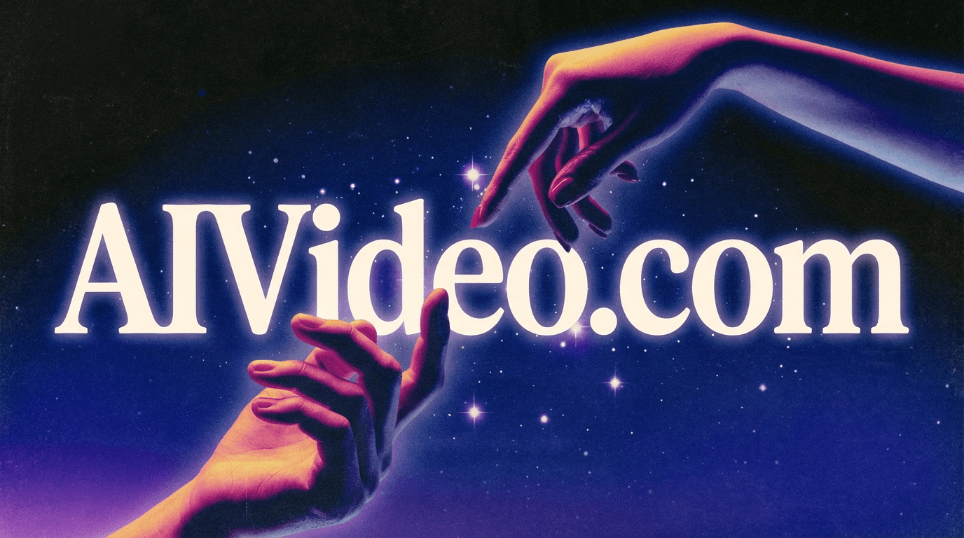 Text-to-Video AI